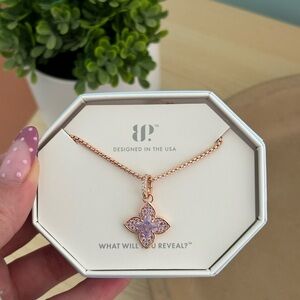 BP Bomb Party OG Clover Necklace